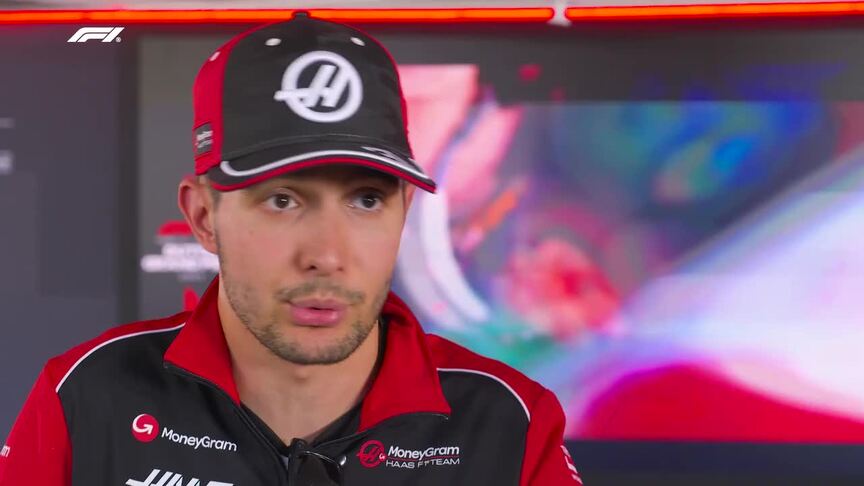 P18 Ocon insists he ‘had the pace to go into Q2’