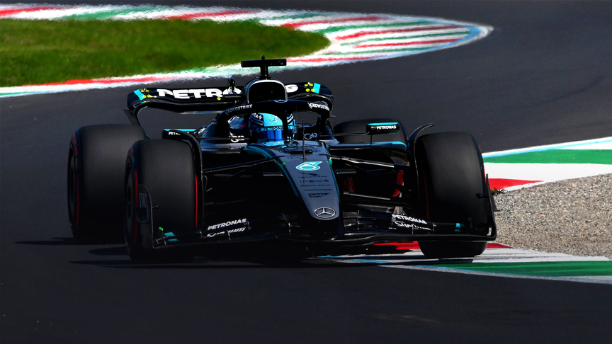 Qualifying Highlights: 2025 Italian Grand Prix