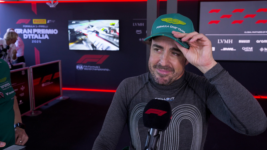 ‘We need to find more speed’ – Alonso